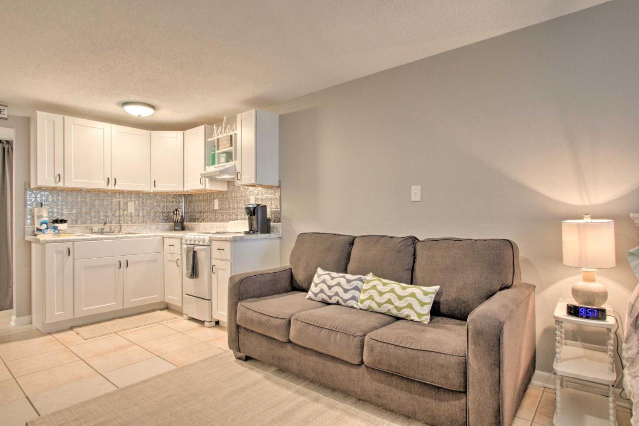 Oceanfront Couples Retreat With Direct Beach Access Apartment Panama City Beach Bagian luar foto